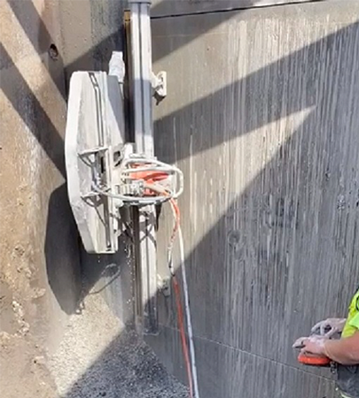 Concrete Cutting